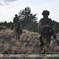 Полевой выход 38 одшбр