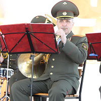 Праздник в столичном парке имени Михаила Павлова