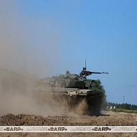 Занятие по огневой подготовке с военнослужащими 120 омбр