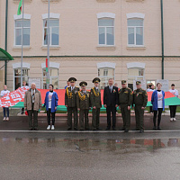 Воплощение национального единства 