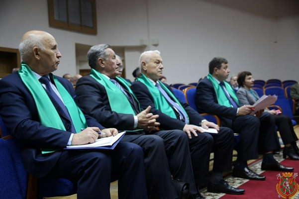 В повестке дня – гражданско-патриотическое воспитание