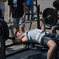 Брестские десантники – на высоте  