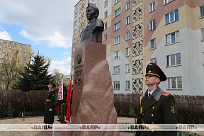 Митинг-реквием «Неугасима память поколений», посвящённый памяти Героя Советского Союза Джумаша Асаналиева