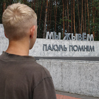 Воспитанники лагеря «Родина» посетили мемориальный комплекс «Ола» 