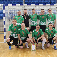 Чемпионат по мини-футболу