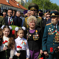 День Победы – всенародный праздник!