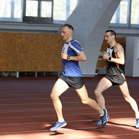 Прошло закрытие IX чемпионата Вооружённых Сил Республики Беларусь по офицерскому троеборью