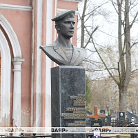 Памятная поездка на Родину Героя Советского Союза Андрея Мельникова