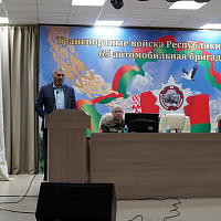 Диалоговая площадка на тему «Избирательная система Республики Беларусь и предстоящие выборы главы государства»