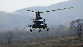 В Хабаровском крае прошли учения военных лётчиков