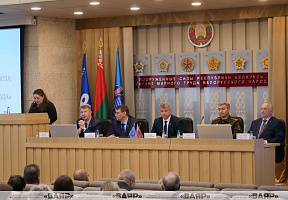 Подведены результаты работы профсоюзной организации Вооружённых Сил за 2005 год