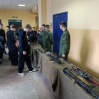 День открытых дверей на военно-транспортном факультете в БелГУТ 