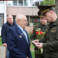 День органов идеологической работы Вооружённых Сил