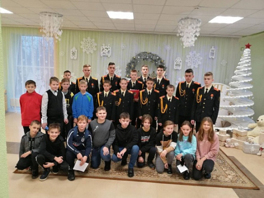 Воспитывая патриотов