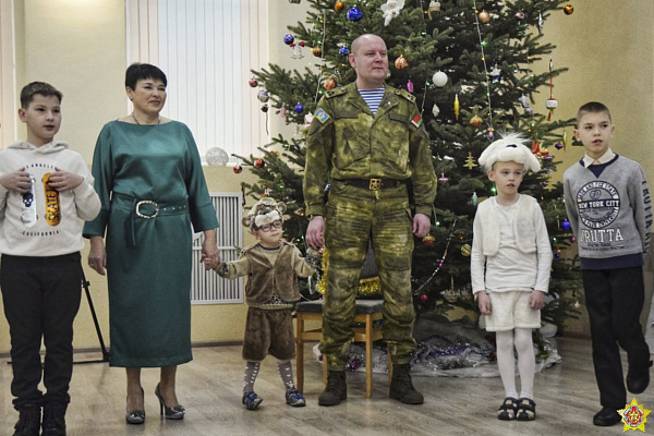 Праздник удался!