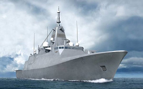 Алжир подписал контракт с Россией на закупку четырех патрульных кораблей проекта 22160