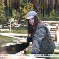 29 октября состоится чемпионат по колке дров среди журналистов