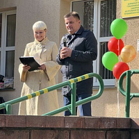 «Осенний бал» для пожилых людей