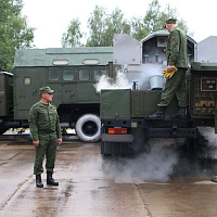 Учебно-методический сбор в 2060 бхр