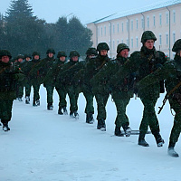 Смотры готовности соединений и воинских частей к новому учебному году