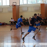 Турнир по мини-футболу