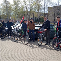 «Великой Победе посвящается»