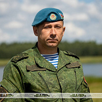 Военнослужащие 5-й отдельной бригады специального назначения выполнили десантирование на воду из вертолета Ми-8МТВ-5