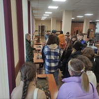 Профессиональная ориентация