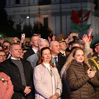 «Споём День Победы вместе»