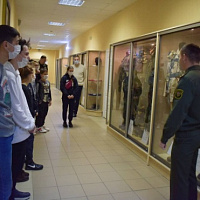 Воспитывая патриотов