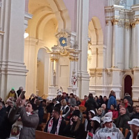 «За единую Беларусь!»