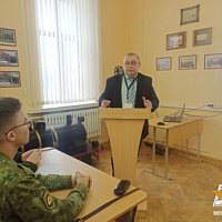 Разговор о транспортной безопасности