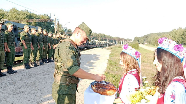 Домой – с чувством выполненного долга
