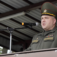 Мероприятия, посвященные Дню военного автомобилиста в 361 боо (ЦОВУ)