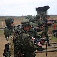 В Вооружённых Силах продолжается проверка боевой готовности