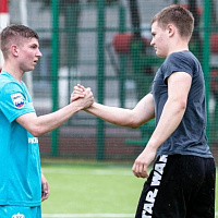 Кадетская дружба