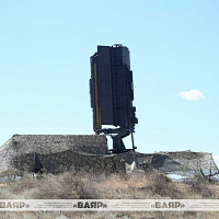 На полигоне Ашулук продолжаются мероприятия боевой подготовки