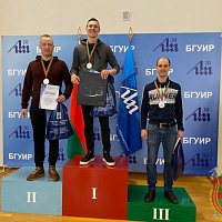 Прошло закрытие IX чемпионата Вооружённых Сил Республики Беларусь по офицерскому троеборью