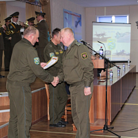 Военные летчики подвели итоги