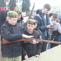 «Мы — это наше великое прошлое, настоящее и будущее!»