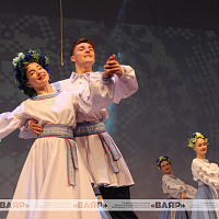 В областном центре Принеманья прошло торжественное открытие XV областной декады «Золотой возраст»