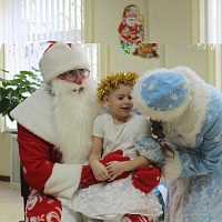 Марафон добра и радости 