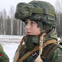 Курсанты Военной академии Республики Беларусь выполнили упражнения стрельб