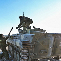 Полевой выход у слонимских разведчиков 