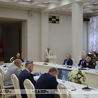 Обсудили актуальные темы