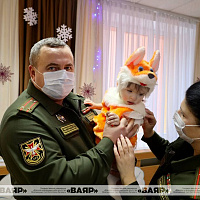 Благотворительная акция «Наши дети» продолжает шагать по стране