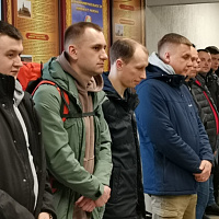 Время — мирное, курс — на национальную безопасность