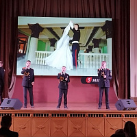 День открытых дверей в Минском суворовском военном училище