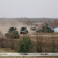 Занятия с военнослужащими на 174-м учебном полигоне ВВС и войск ПВО 