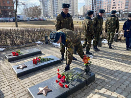 Чтим память Героев!